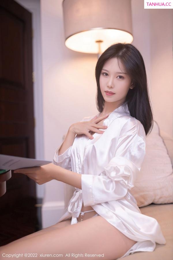 陈若依 抖娘利世 [XiuRen]高清写真图 2022.06.15 No.5146 利世第58张图片